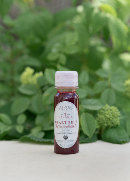 Heart Beet | 12 Shots
