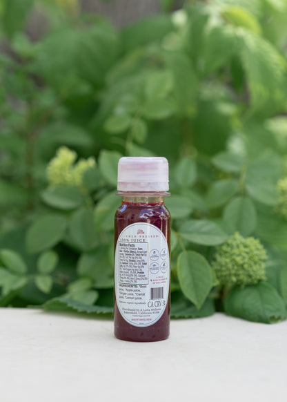 Heart Beet | 12 Shots