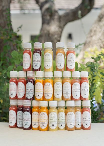 Grande Lifestyle Selection | 24 Shots