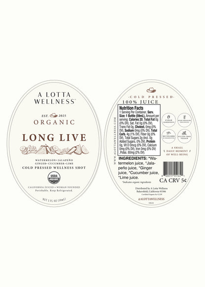 Long Live | 12 Shots