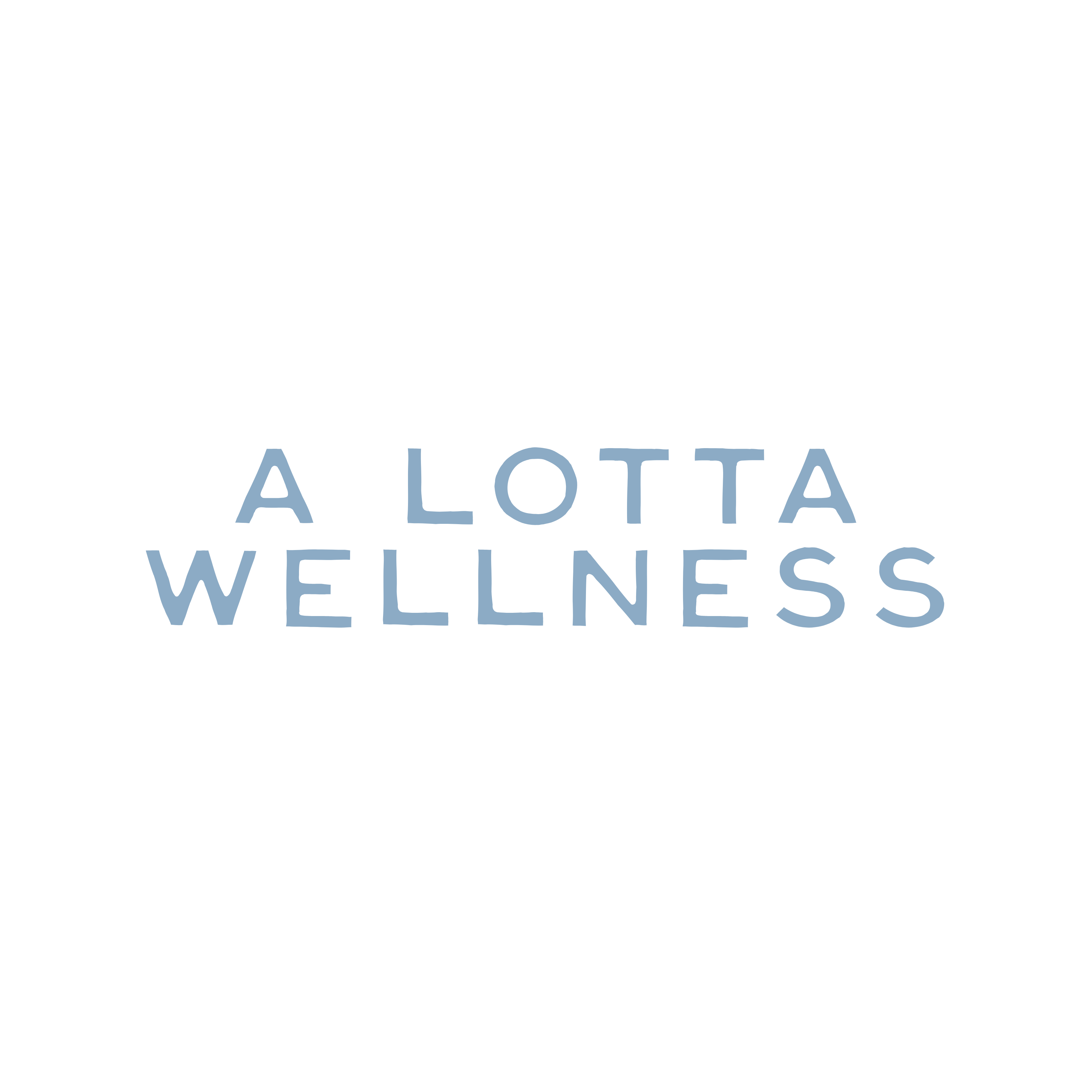 A Lotta Wellness